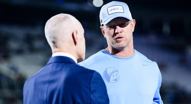 Scott Frost | Photo by: Tanner Pavlosky