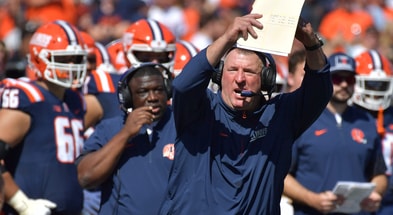 NCAA Football: Southern California at Illinois