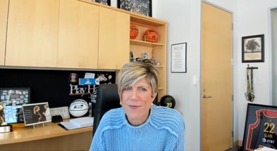 Jan Jensen previewed the Rutgers matchup on Thursday morning.