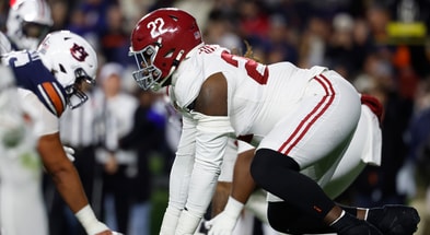 Alabama DL LT Overton