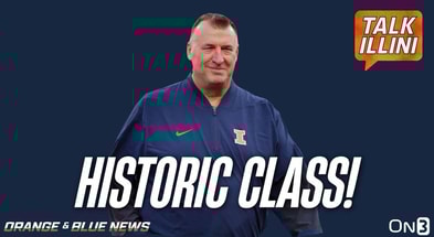 Talk Illini recruting class