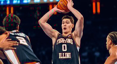 Illinois vs. UConn - MSG