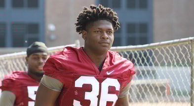 Jayden Parrish (Matt LaSerre/Warchant)