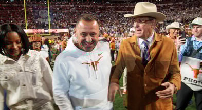 Steve Sarkisian, Chris Del Conte