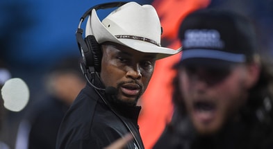 Sacramento State HC Brennan Marion