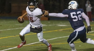 elijiah oehlke transfer wake forest