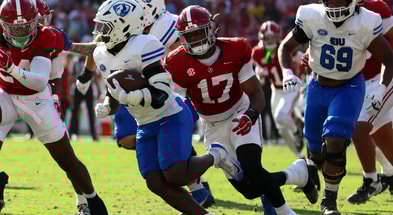 Alabama DL Kelby Collins