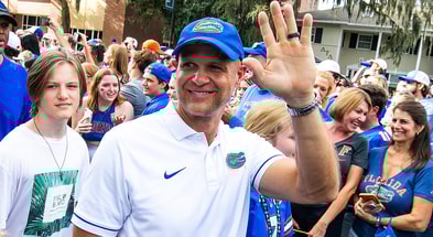 Florida legend Danny Wuerffel