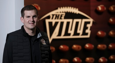 Former UofL Director of Recruiting Pete Nochta, via Sam Upshaw Jr.:Courier Journal : USA TODAY NETWORK