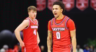 Dayton guard Javon Bennett