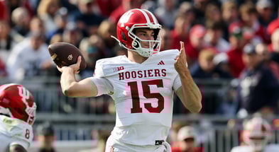 NCAA Football: Indiana at Penn State