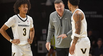 NCAA Basketball: Southern Methodist at Vanderbilt