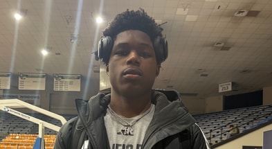 Nasir Anderson (Photo: Jacob Polacheck/KSR+)