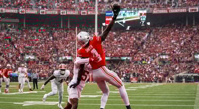 D'Angelo Ponds and Jeremiah Smith