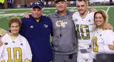 NCAA Football: Pittsburgh at Georgia Tech