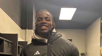 Caleb Holt (Photo: Jacob Polacheck/KSR+)