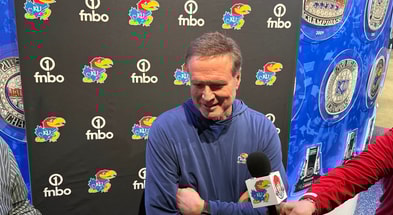 Bill Self previews MU
