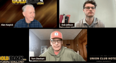 Saturday simulcast cover