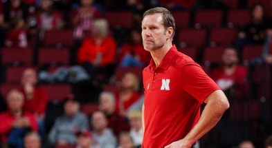 Fred Hoiberg Nebraska basketball