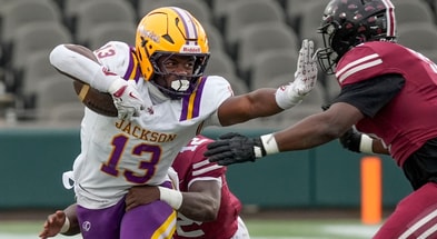 Ezavier Crowell, Alabama