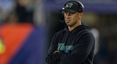 NCAA Football: American Championship-North Texas at Tulane