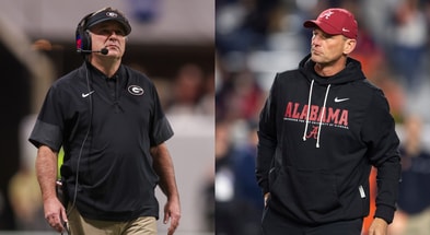 Alabama vs. Georgia