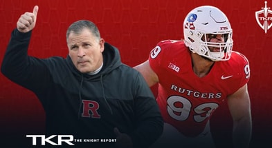 Rutgers Football Transfer Portal HQ
