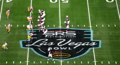 NCAA Football: Las Vegas Bowl-Texas A&amp;M at Southern California
