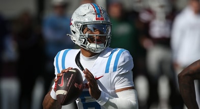 NCAA Football: Mississippi at Mississippi State