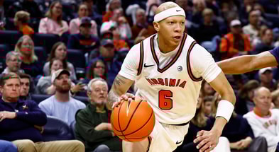 UVa guard Jacari White