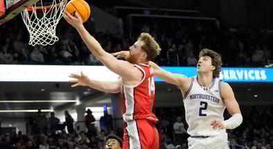 NCAA Basketball: Ohio State at Northwestern