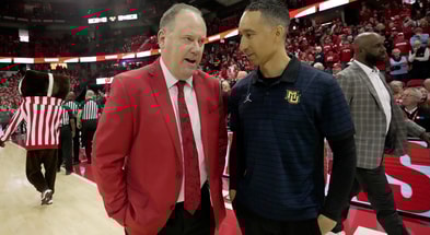 Greg Gard Shaka Smart