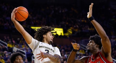 NCAA Basketball: Rutgers at Michigan