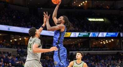 NCAA Basketball: Baylor at Memphis