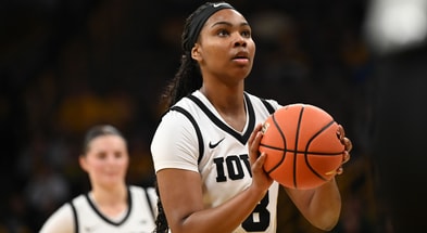 The Hawkeyes dominated Rutgers in Piscataway on Saturday. (Photo by Dennis Scheidt)