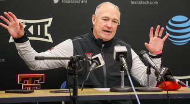 Joey McGuire, Texas Tech