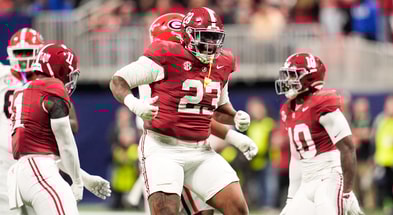 Alabama DL James Smith