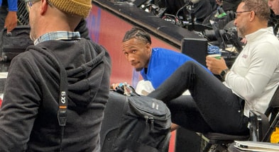 Darryn Peterson vs. MU