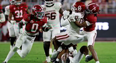 Alabama vs. Oklahoma