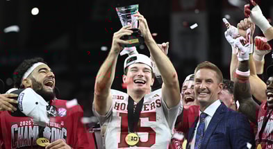 Fernando Mendoza Indiana