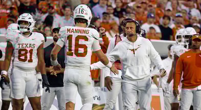 Arch Manning Steve Sarkisian