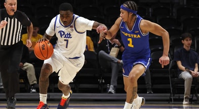 NCAA Basketball: Hofstra at Pittsburgh