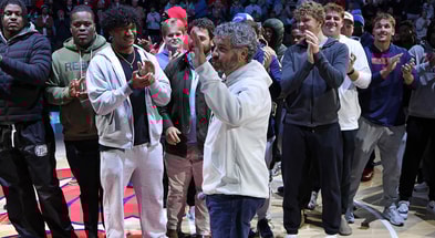 NCAA Basketball: Miami (FL) at Mississippi