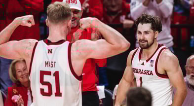 Nebraska basketball