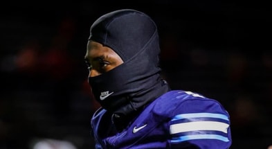 Kentucky commit Kenny Darby (Photo: Kenny Darby)