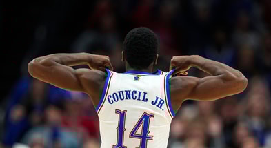 Melvin Council vs. MU