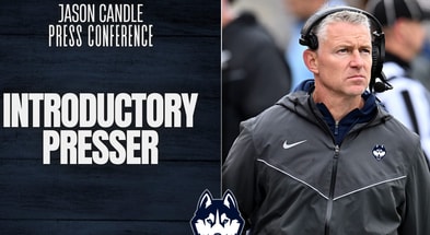 Jason Candle UConn Football