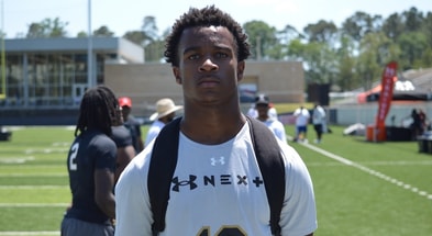 Carson White. (Billy Embody / On3)