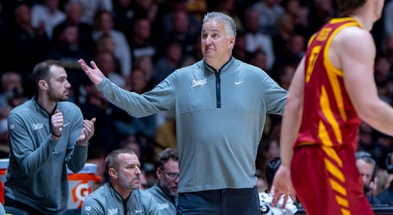 Purdue coach Matt Painter