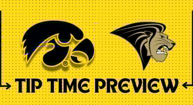 Our preview of the matchup between the Hawkeyes and Lions.